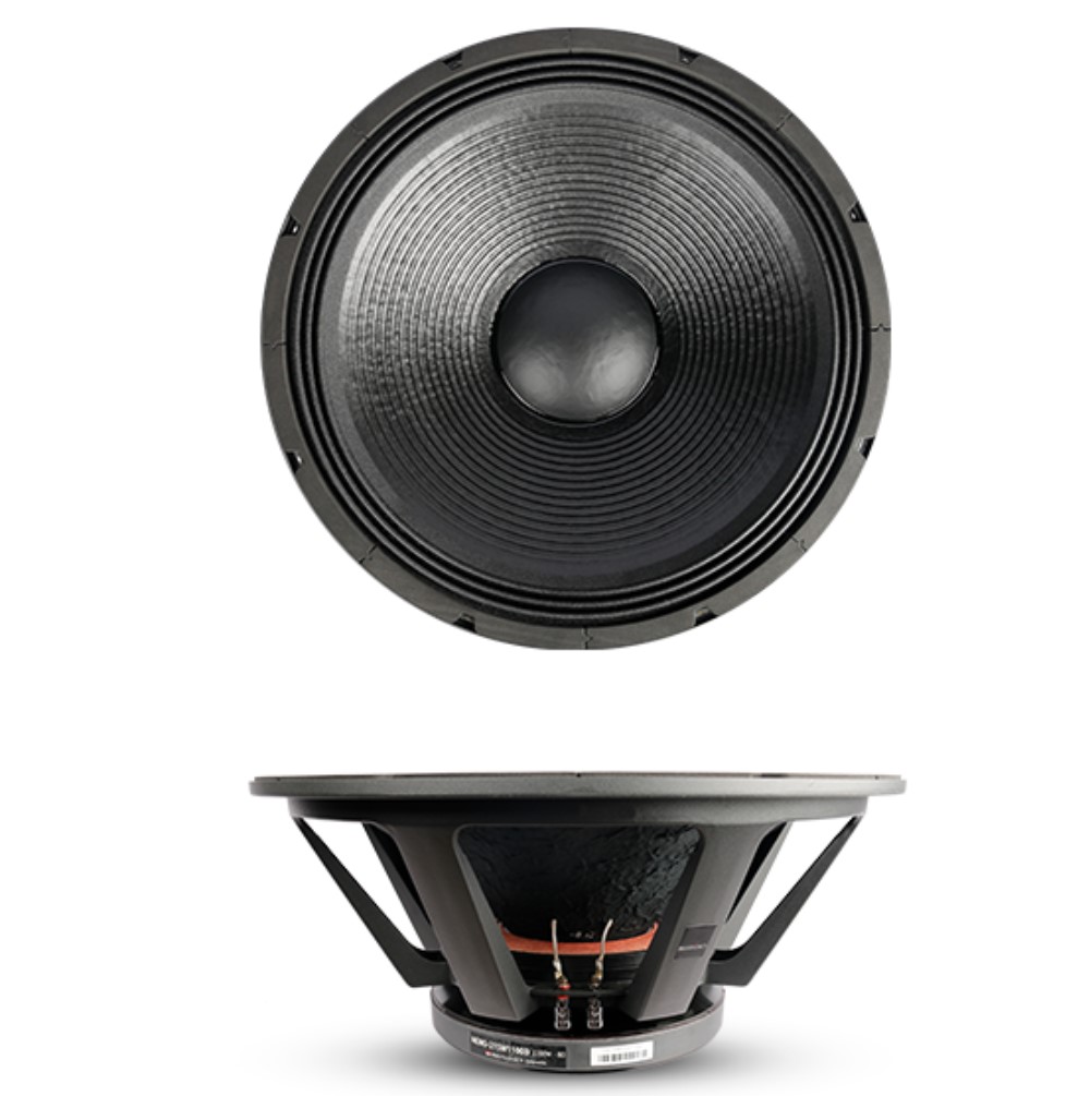 SB AUDIENCE NERO-21SW1100D 21" 8ohm Ferrite Subwoofer Loudspeaker - Click Image to Close